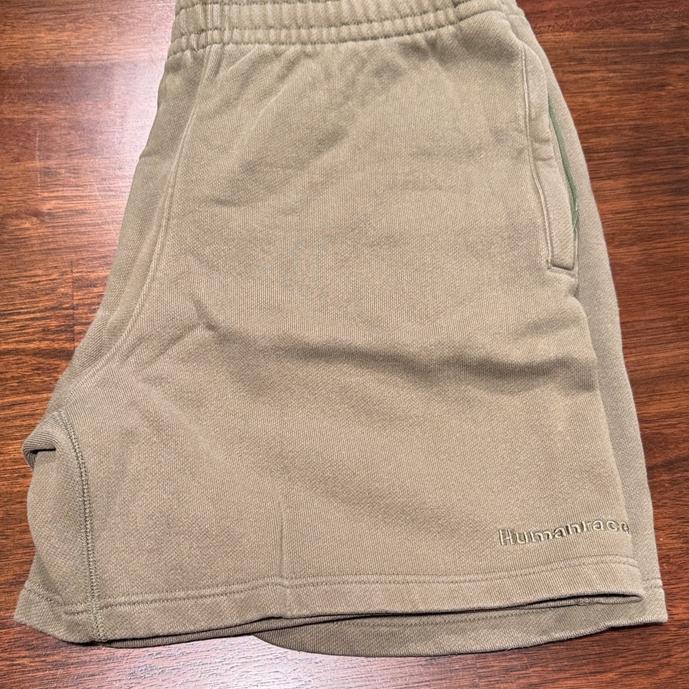 Adidas Human Race Casual Shorts
